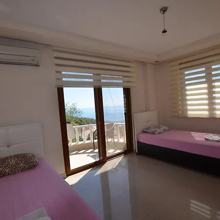 Bektas 3 Villa Alanya