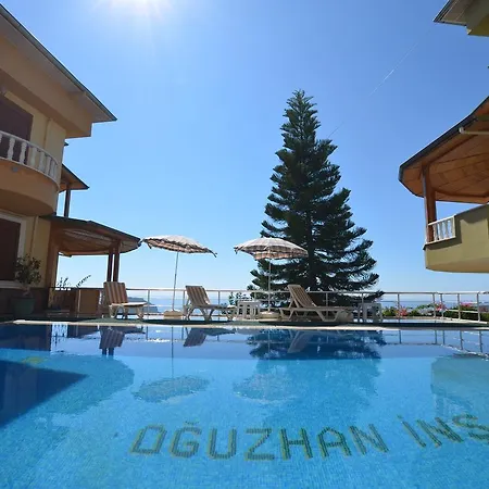 Bektas 3 Alanya
