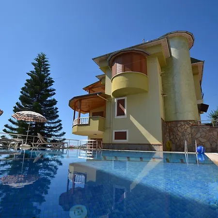 Villa Bektas 3 Alanya